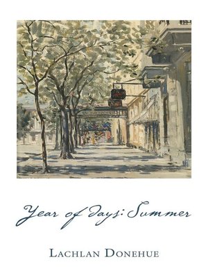 cover image of Year of Days